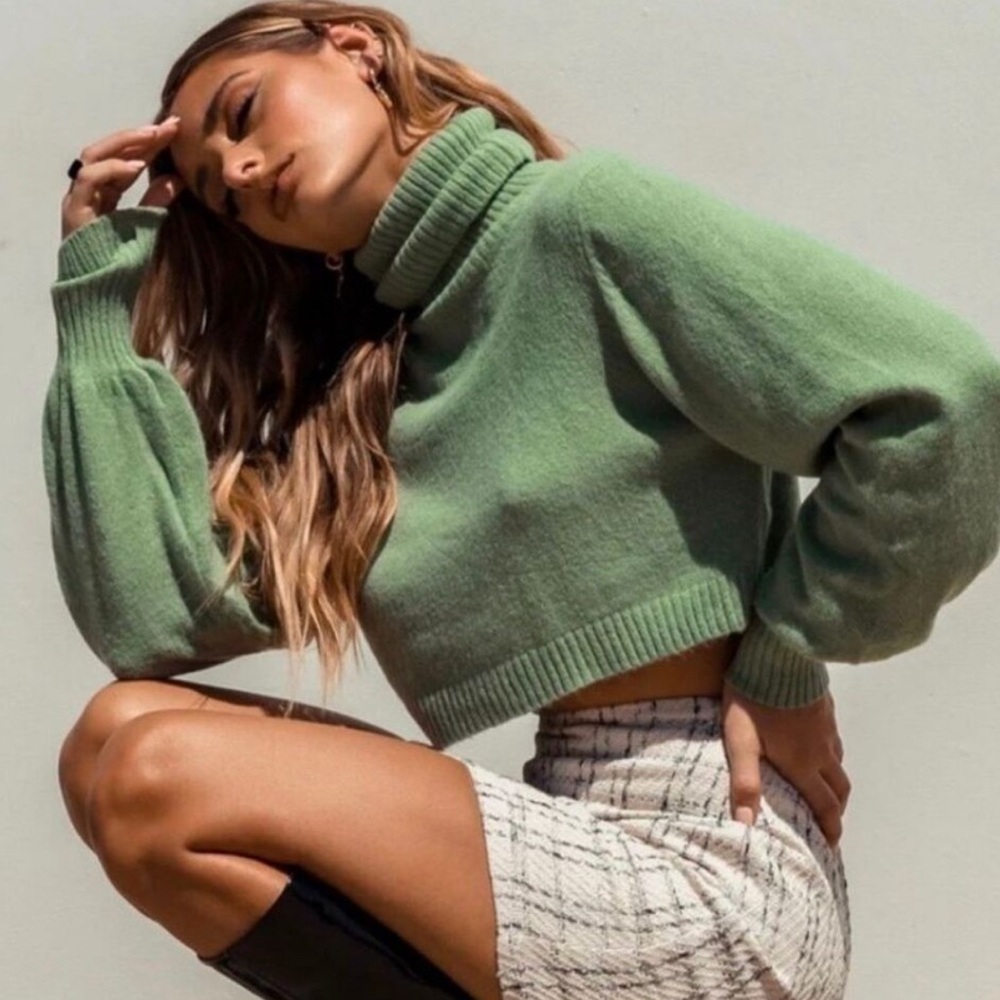 Princess Polly Turtleneck Sweater